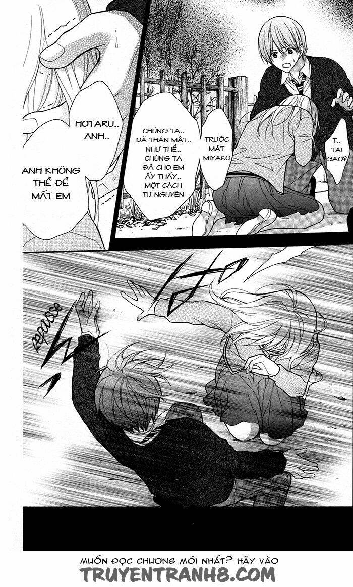 Henyoku No Labyrinth Chương 29 Ảnh 25