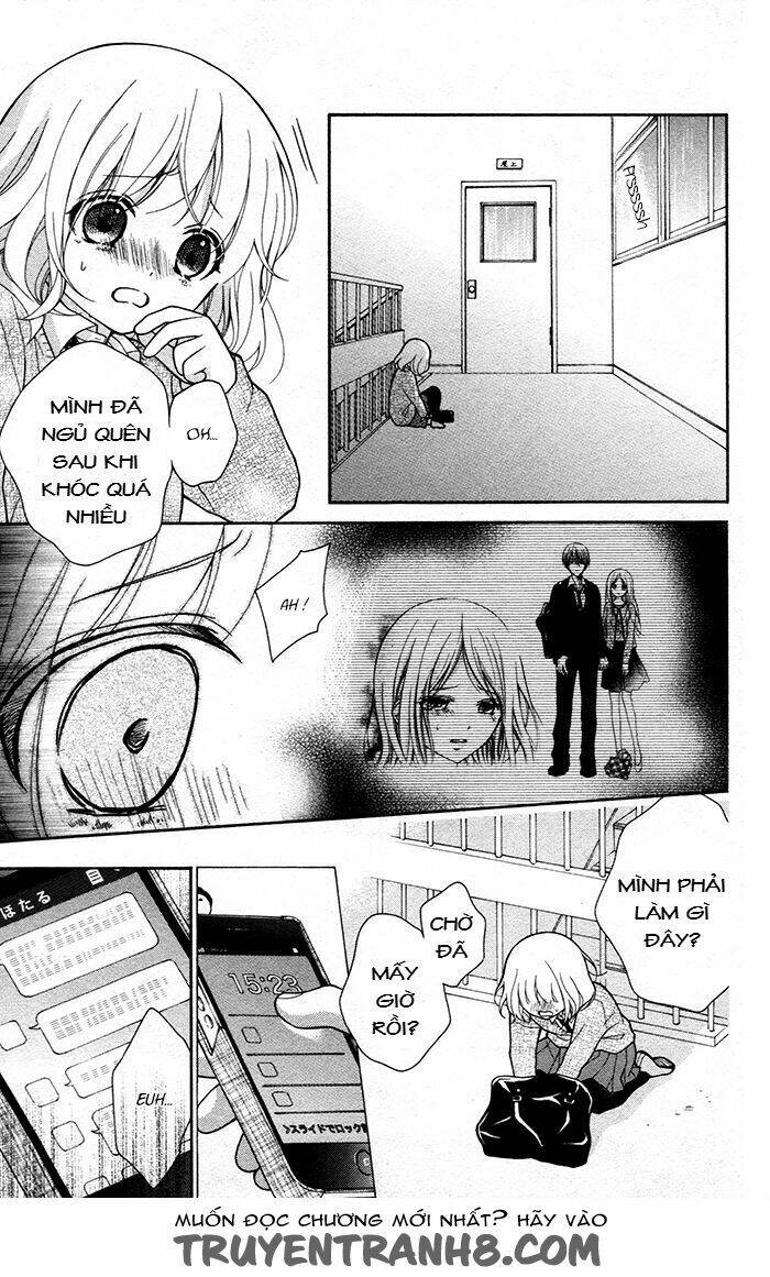 Henyoku No Labyrinth Chương 29 Ảnh 28