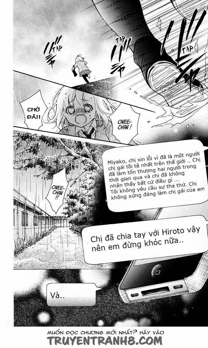 Henyoku No Labyrinth Chương 29 Ảnh 29