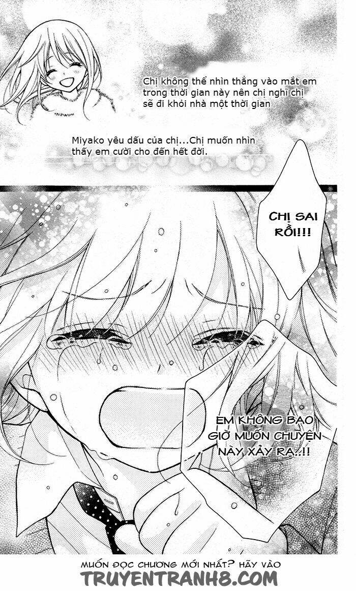 Henyoku No Labyrinth Chương 29 Ảnh 30