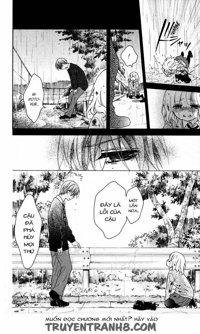 Henyoku No Labyrinth Chương 29 Ảnh 31