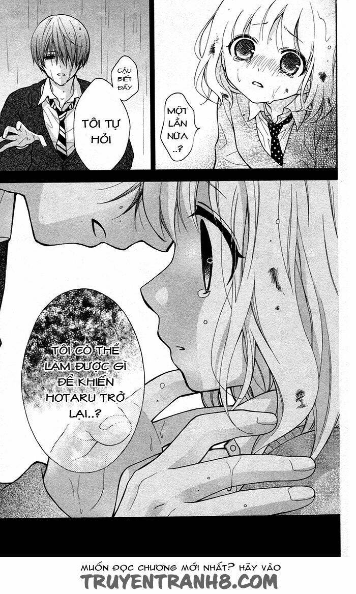 Henyoku No Labyrinth Chương 29 Ảnh 32