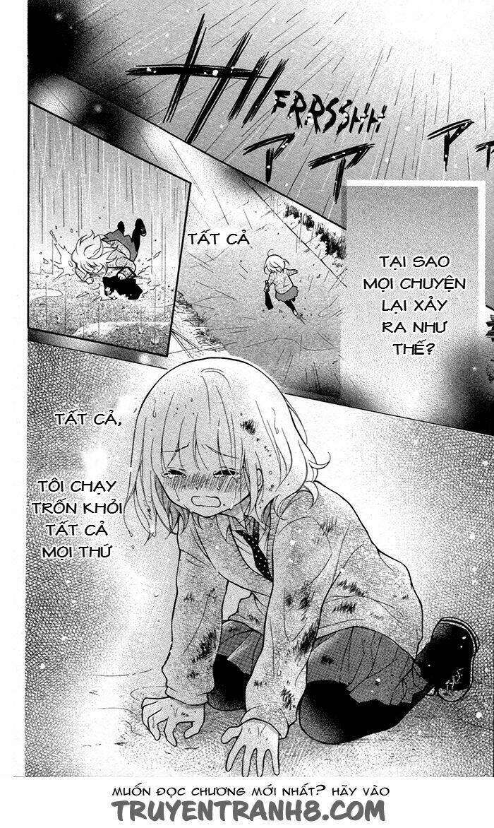 Henyoku No Labyrinth Chương 29 Ảnh 5