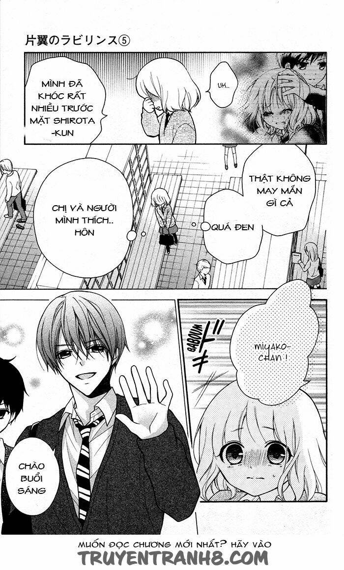 Henyoku No Labyrinth Chương 29 Ảnh 8