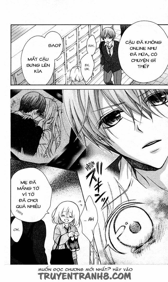 Henyoku No Labyrinth Chương 29 Ảnh 9