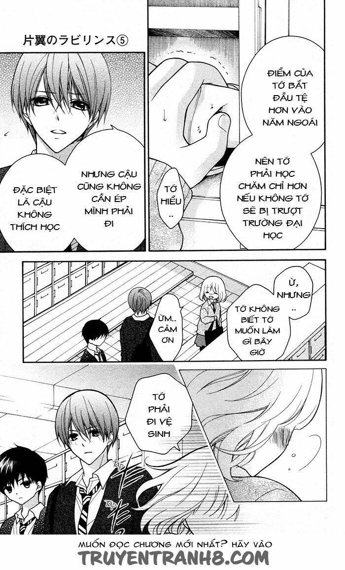 Henyoku No Labyrinth Chương 29 Ảnh 10