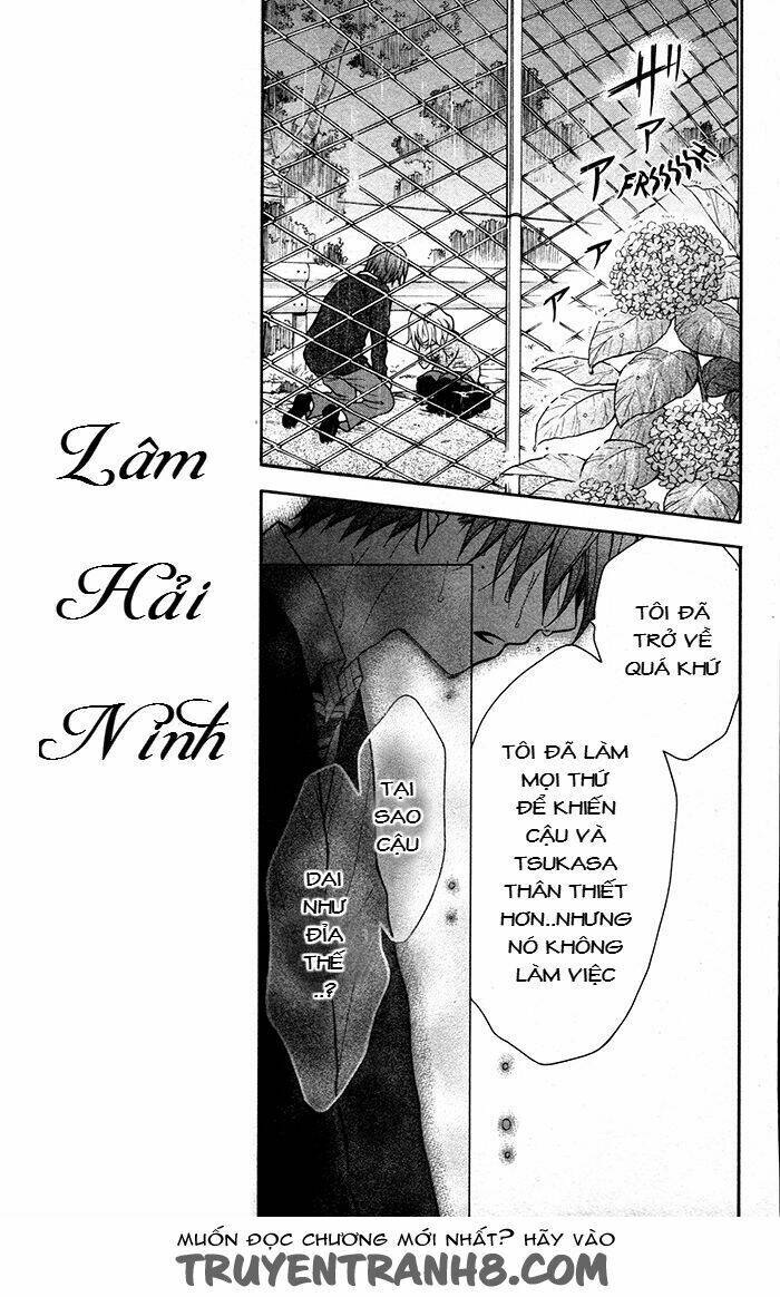 Henyoku No Labyrinth Chương 30 Ảnh 12
