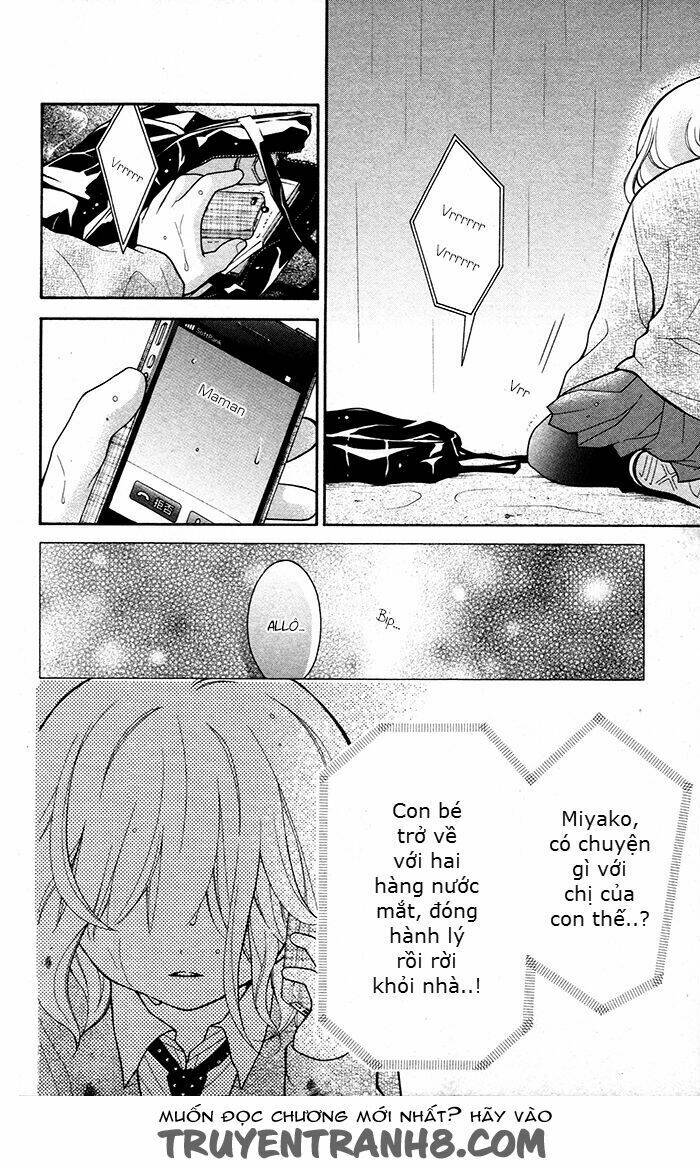 Henyoku No Labyrinth Chương 30 Ảnh 15