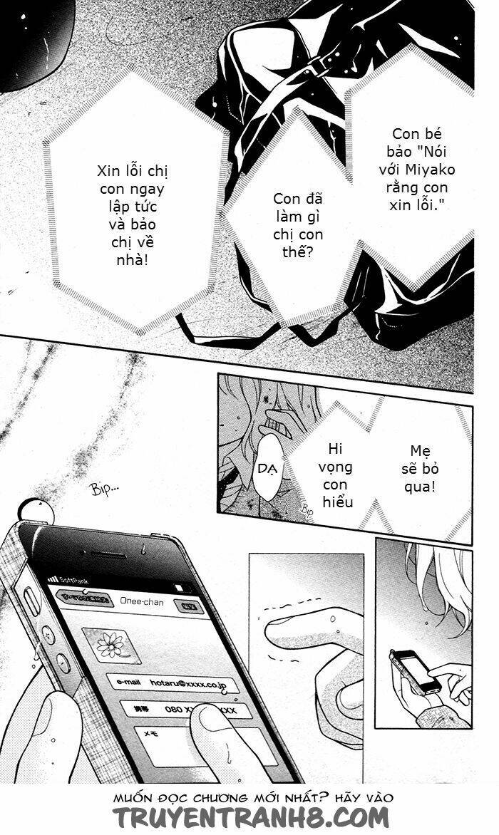 Henyoku No Labyrinth Chương 30 Ảnh 16