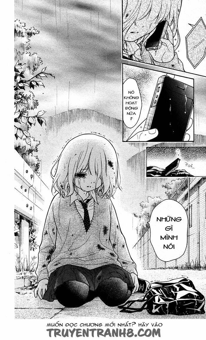 Henyoku No Labyrinth Chương 30 Ảnh 21