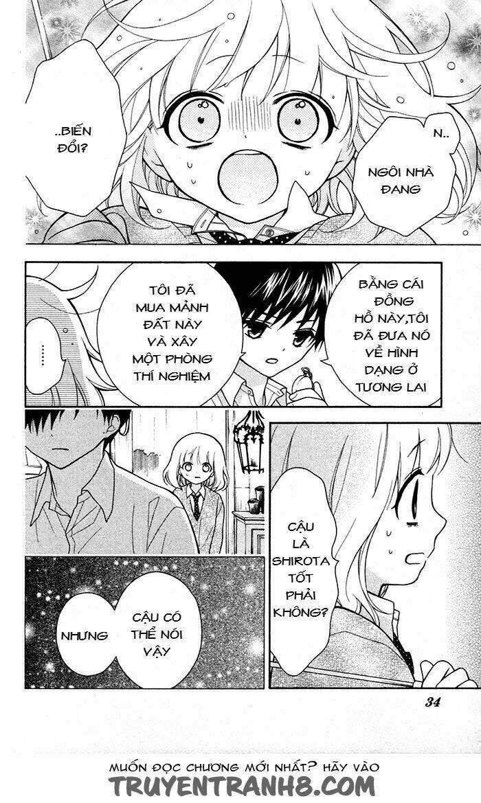 Henyoku No Labyrinth Chương 30 Ảnh 31