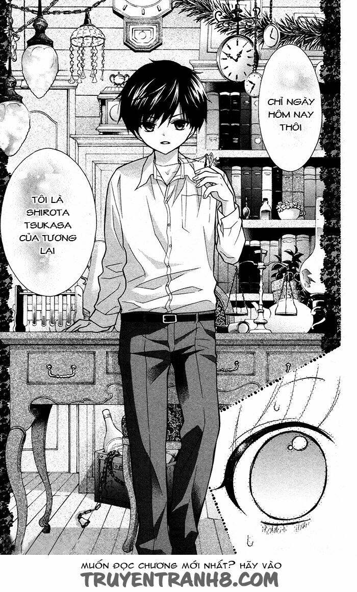 Henyoku No Labyrinth Chương 30 Ảnh 32