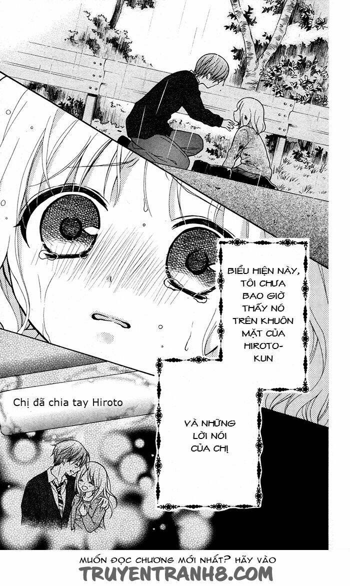 Henyoku No Labyrinth Chương 30 Ảnh 6