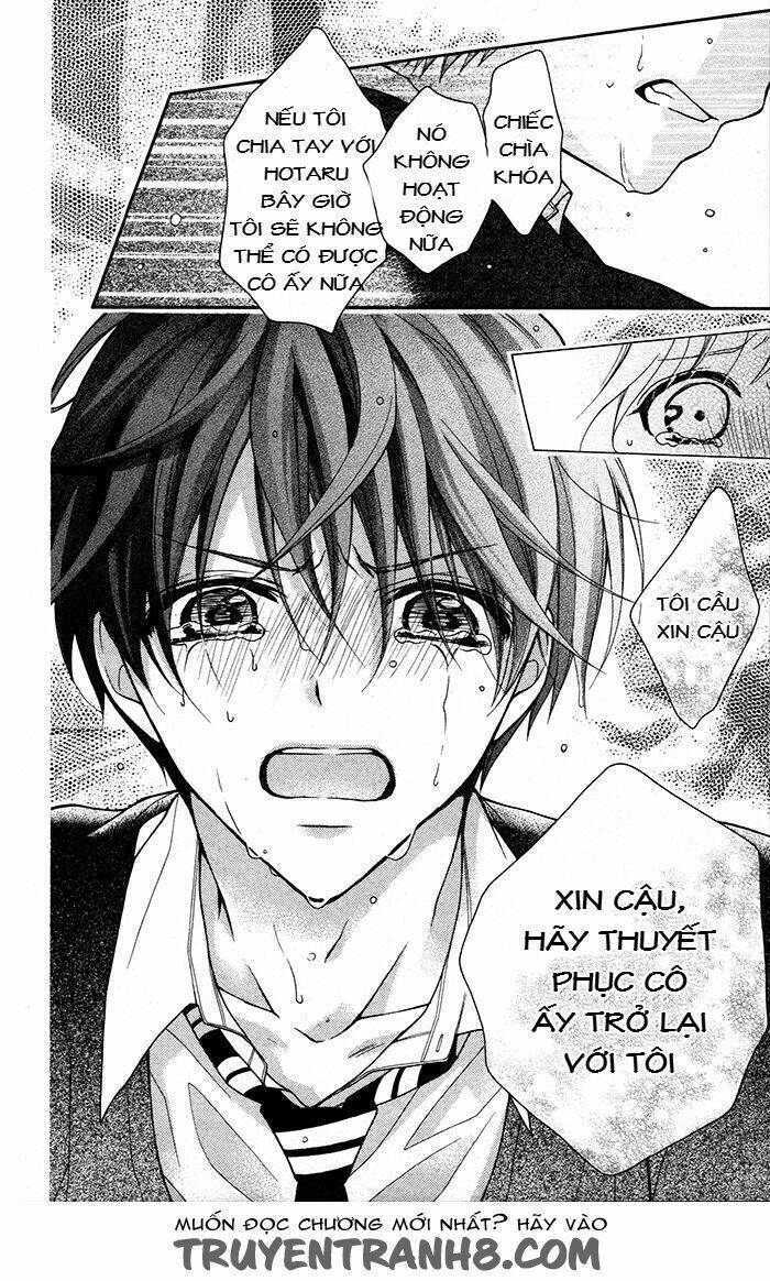Henyoku No Labyrinth Chương 30 Ảnh 9