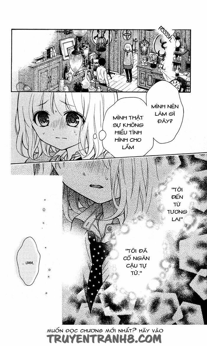 Henyoku No Labyrinth Chương 31 Ảnh 13