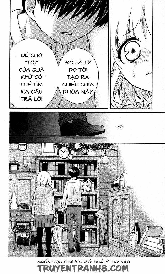 Henyoku No Labyrinth Chương 31 Ảnh 15