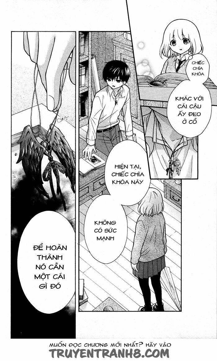 Henyoku No Labyrinth Chương 31 Ảnh 17