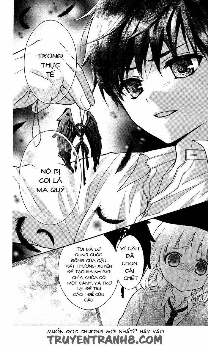 Henyoku No Labyrinth Chương 31 Ảnh 19
