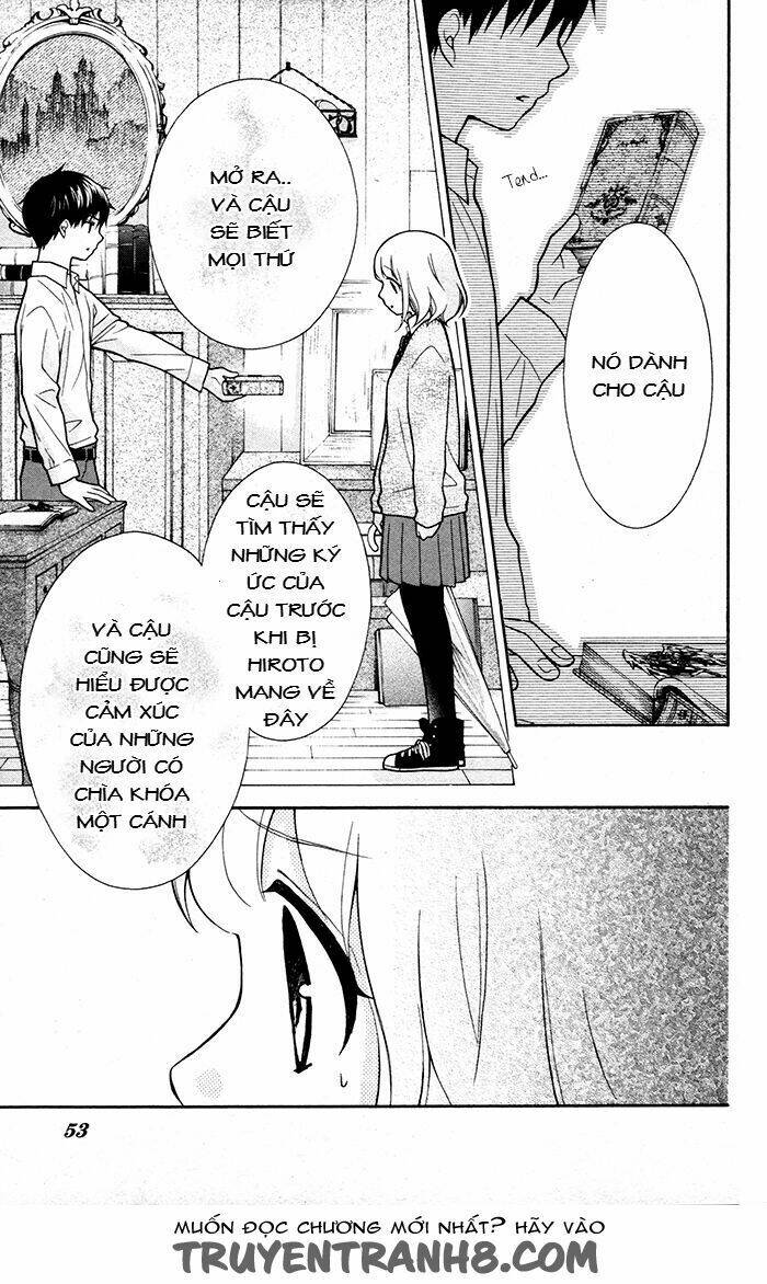 Henyoku No Labyrinth Chương 31 Ảnh 20