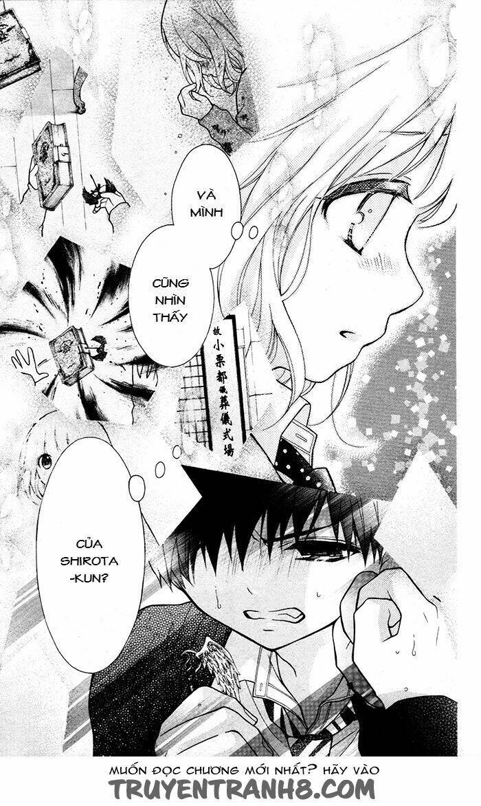 Henyoku No Labyrinth Chương 31 Ảnh 24