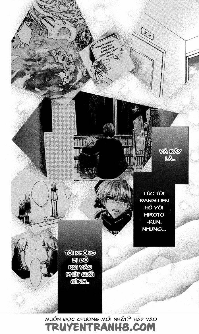 Henyoku No Labyrinth Chương 31 Ảnh 27