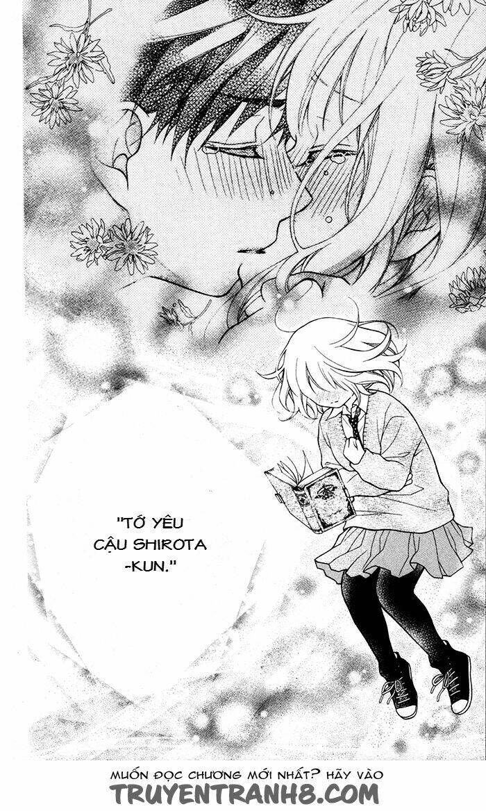 Henyoku No Labyrinth Chương 31 Ảnh 29