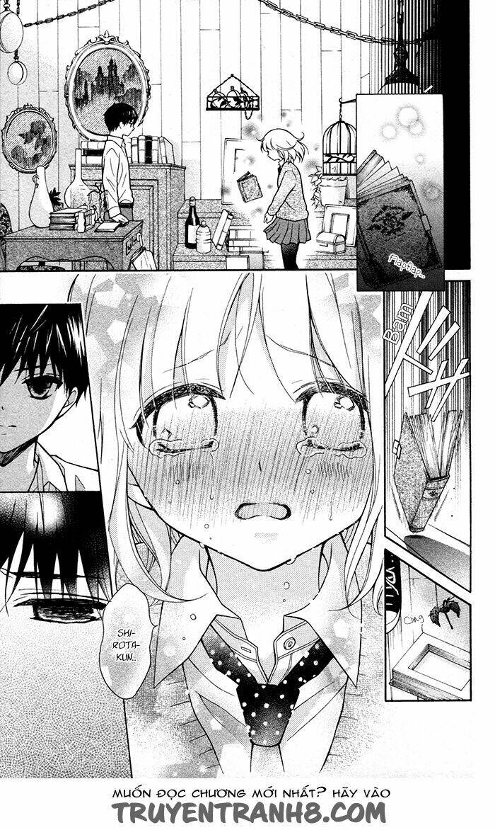 Henyoku No Labyrinth Chương 31 Ảnh 30
