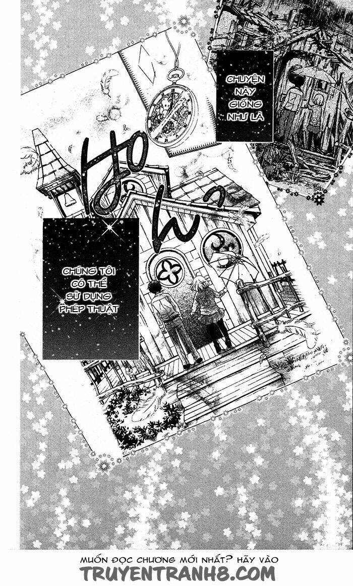 Henyoku No Labyrinth Chương 31 Ảnh 5