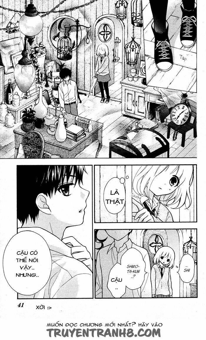 Henyoku No Labyrinth Chương 31 Ảnh 8