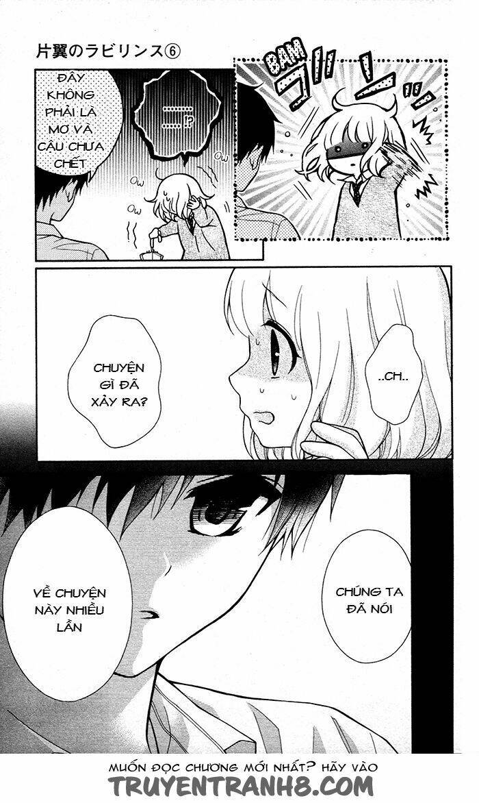 Henyoku No Labyrinth Chương 31 Ảnh 10