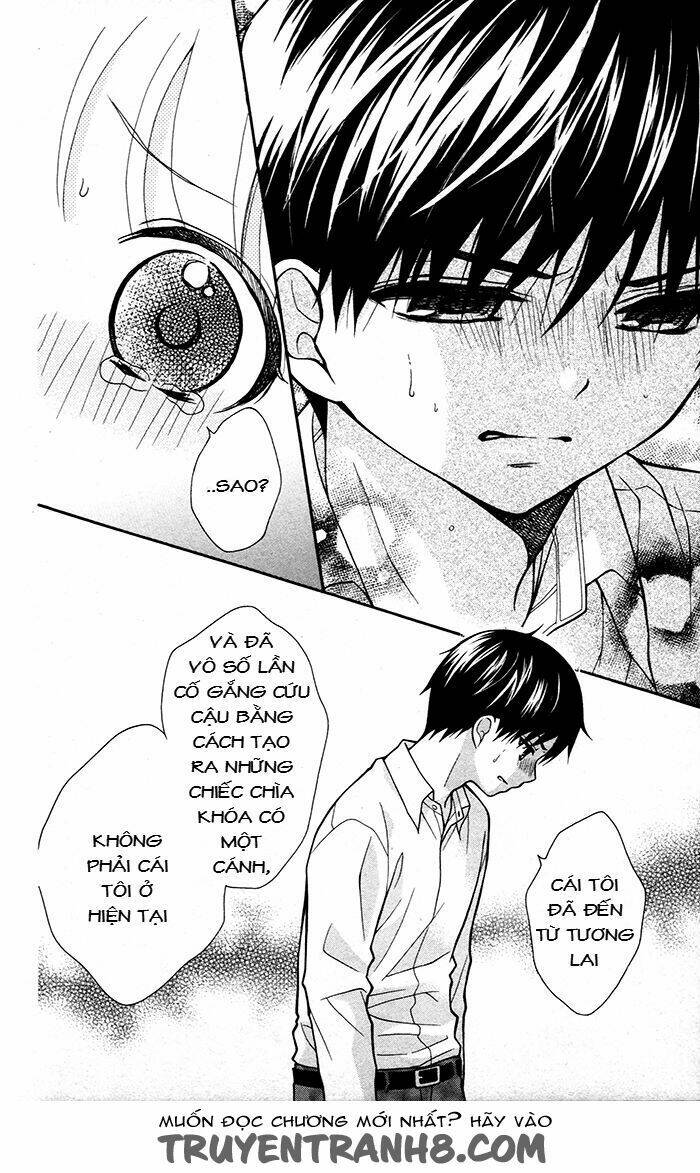 Henyoku No Labyrinth Chương 32 Ảnh 11