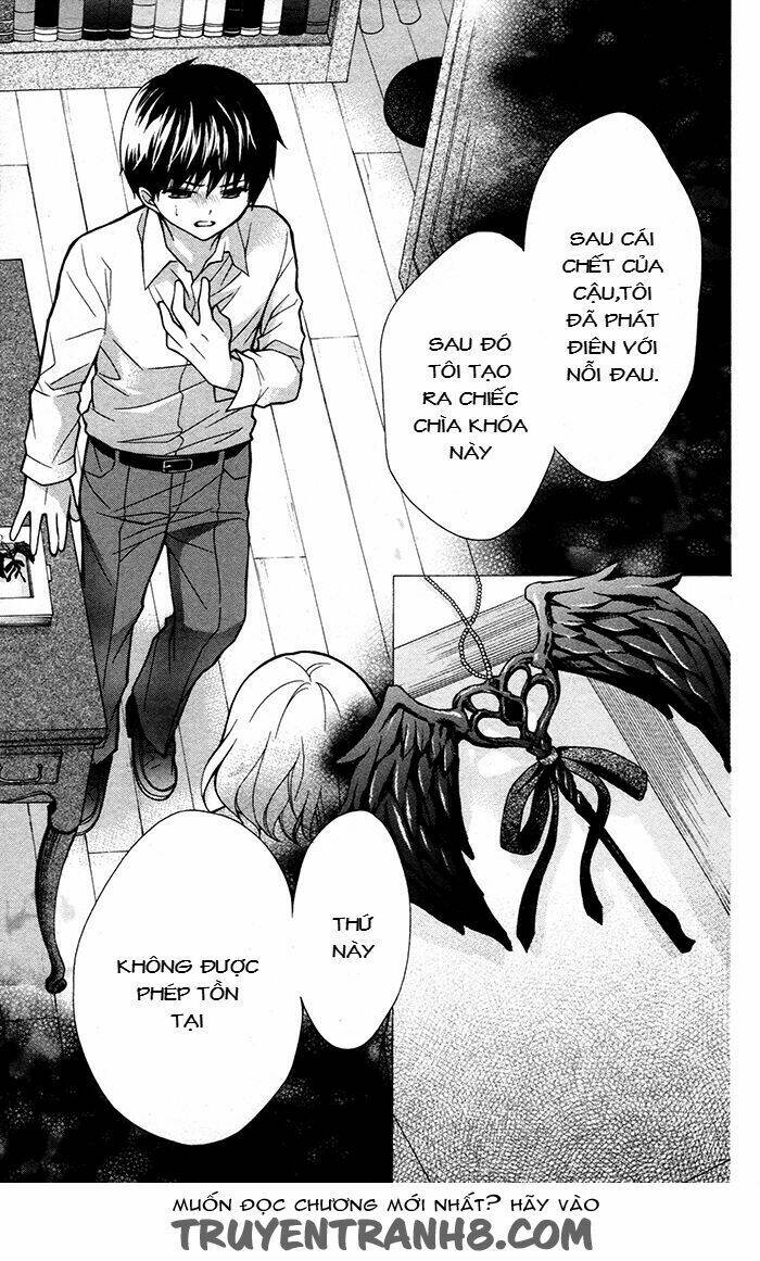Henyoku No Labyrinth Chương 32 Ảnh 12