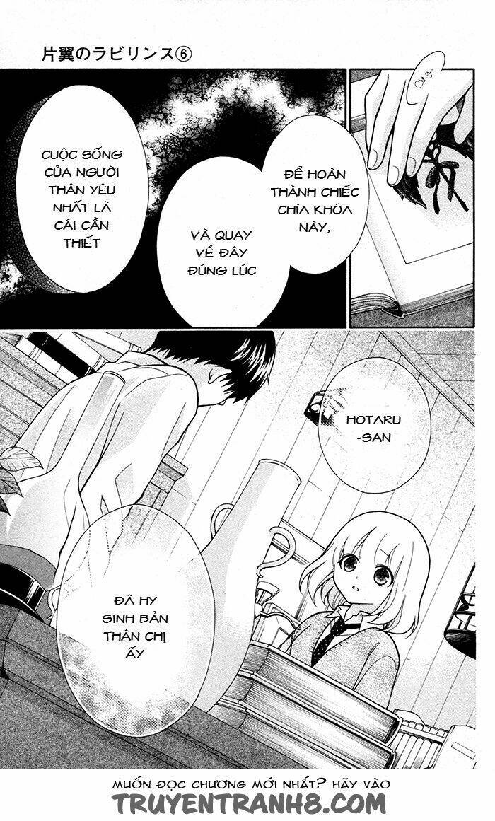Henyoku No Labyrinth Chương 32 Ảnh 14