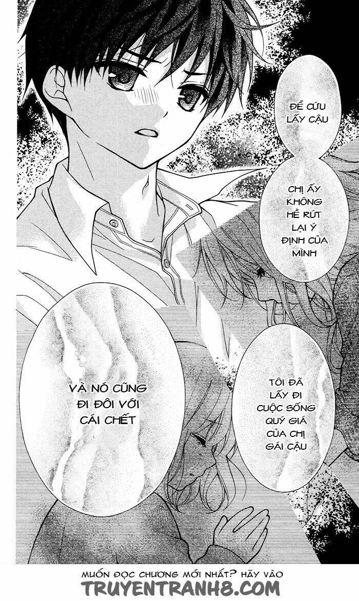 Henyoku No Labyrinth Chương 32 Ảnh 15