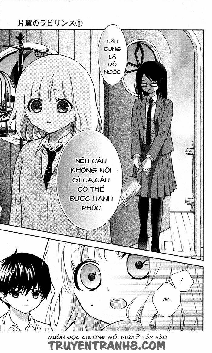 Henyoku No Labyrinth Chương 32 Ảnh 18