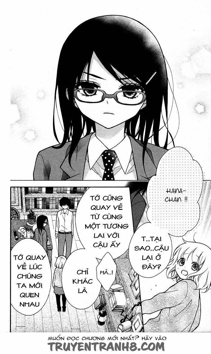 Henyoku No Labyrinth Chương 32 Ảnh 19