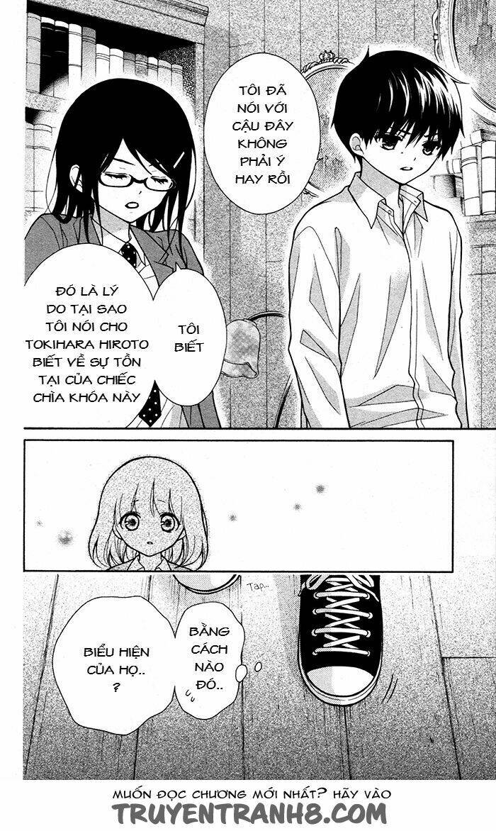 Henyoku No Labyrinth Chương 32 Ảnh 21
