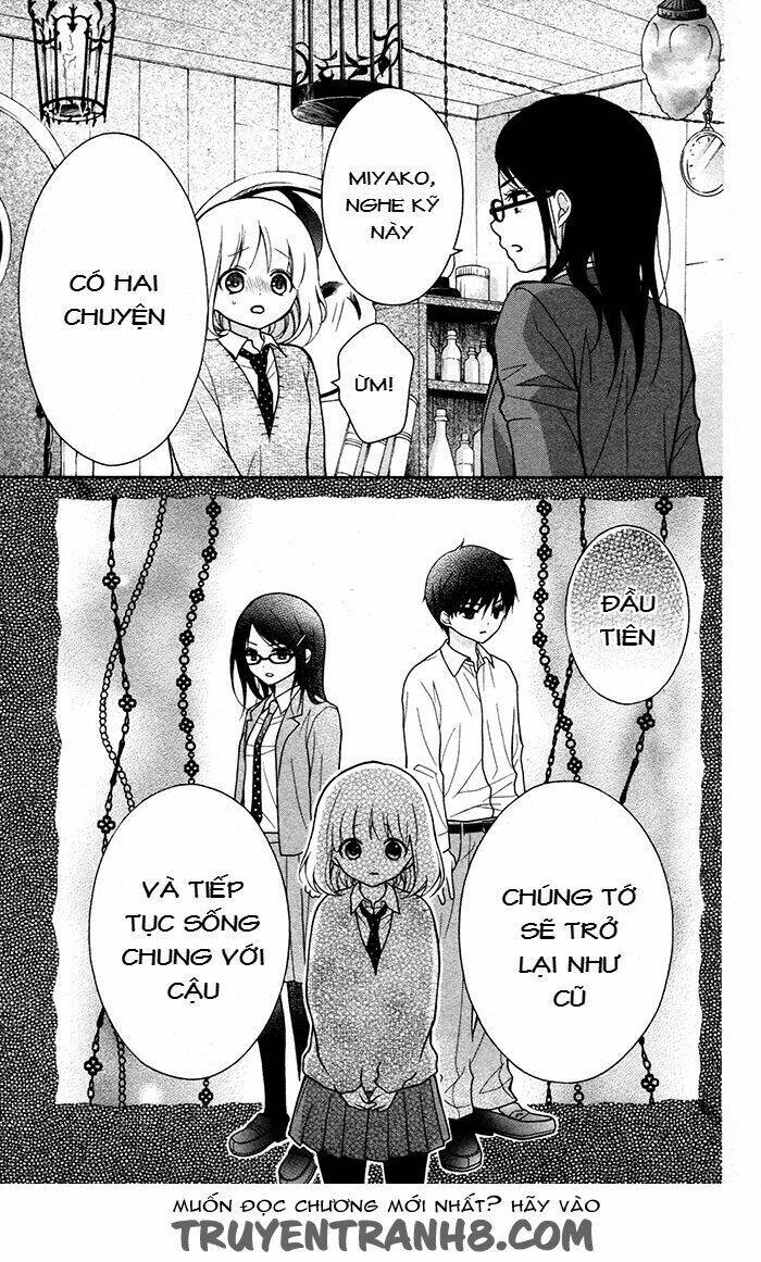 Henyoku No Labyrinth Chương 32 Ảnh 22
