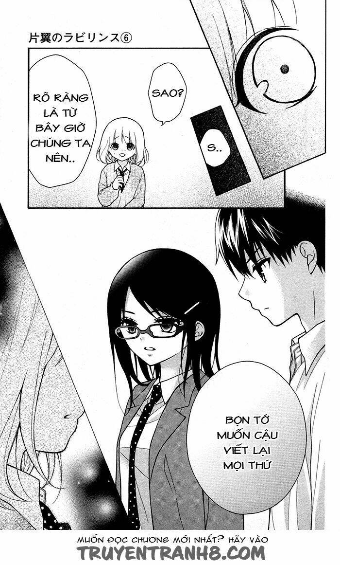 Henyoku No Labyrinth Chương 32 Ảnh 24