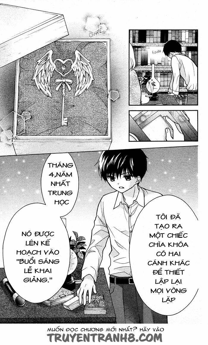 Henyoku No Labyrinth Chương 32 Ảnh 26