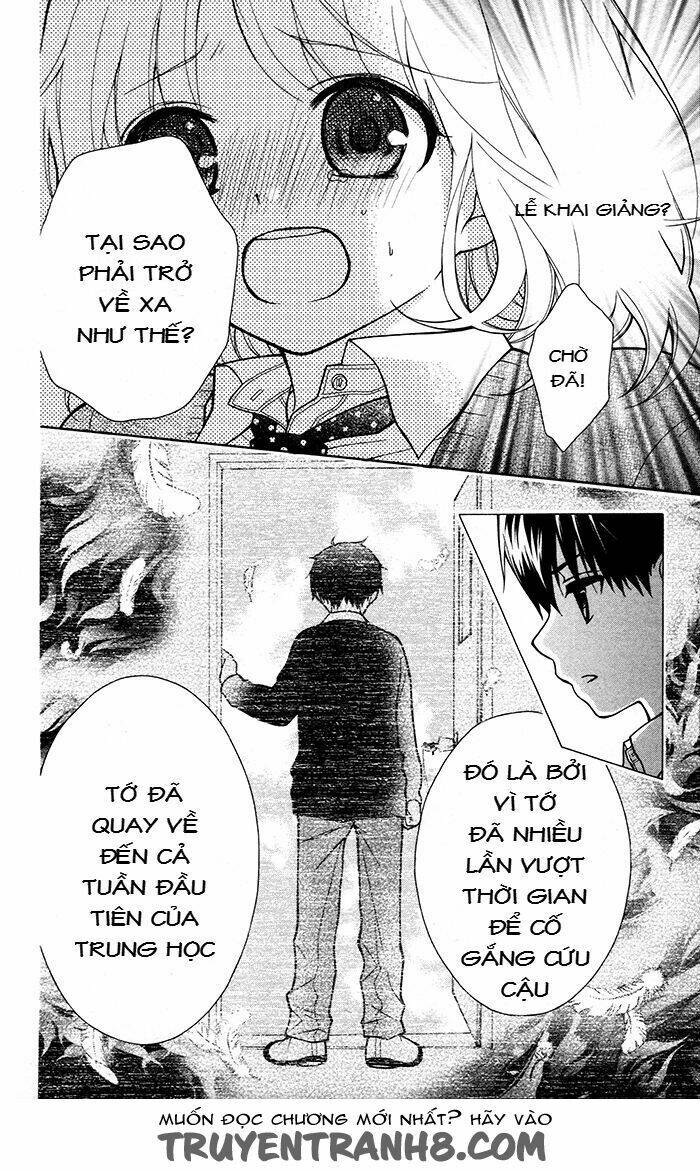 Henyoku No Labyrinth Chương 32 Ảnh 27