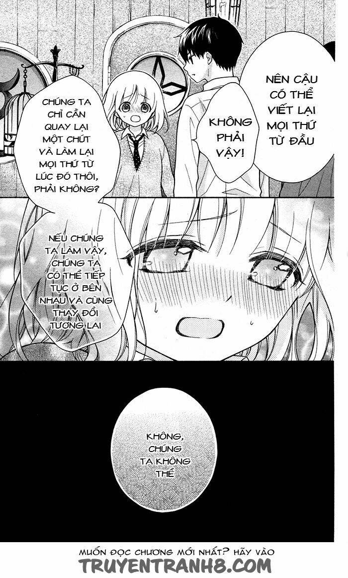 Henyoku No Labyrinth Chương 32 Ảnh 28