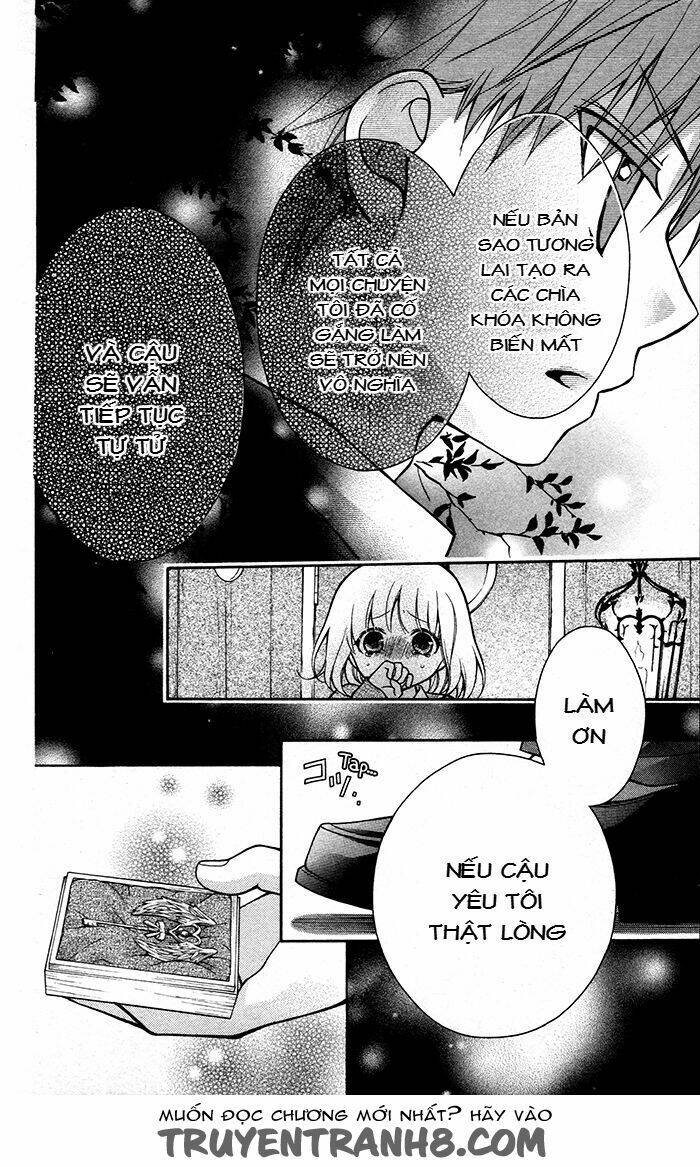 Henyoku No Labyrinth Chương 32 Ảnh 29