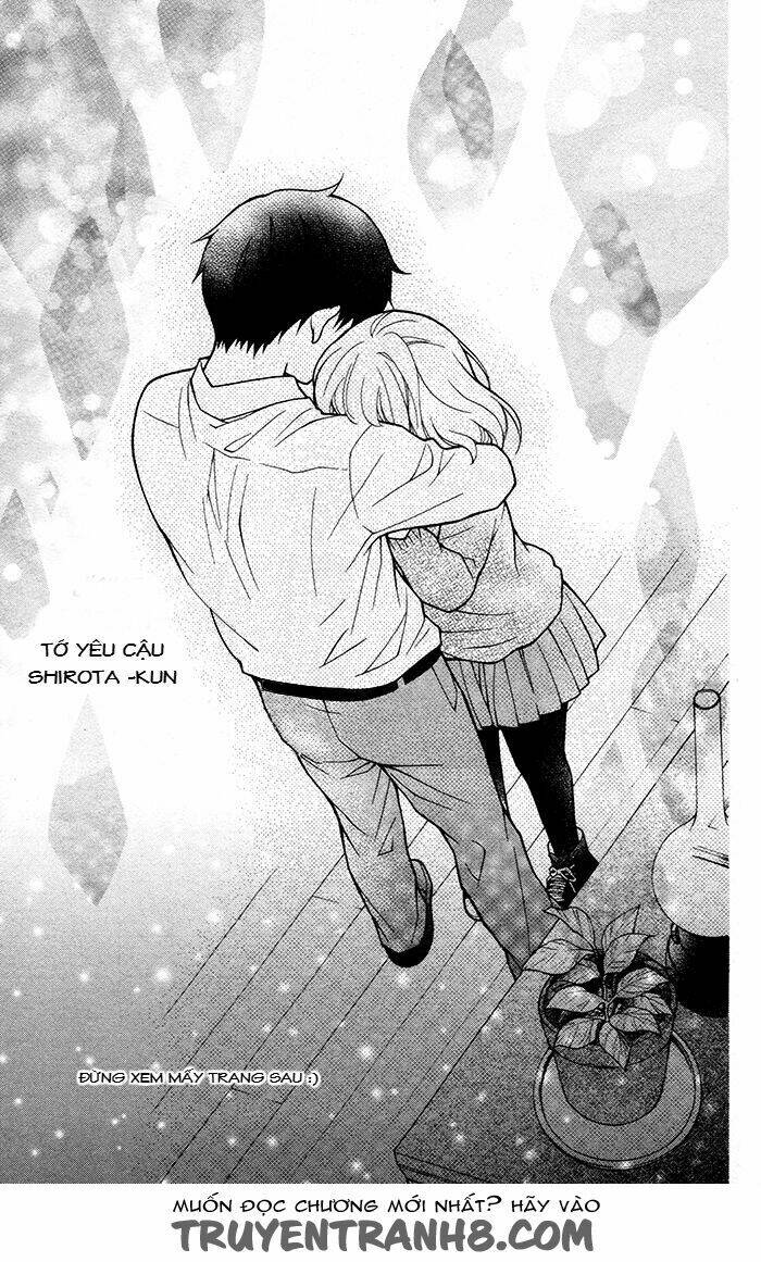 Henyoku No Labyrinth Chương 32 Ảnh 8