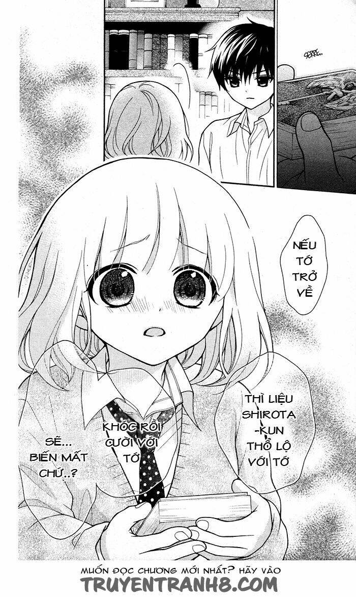 Henyoku No Labyrinth Chương 33 Ảnh 13