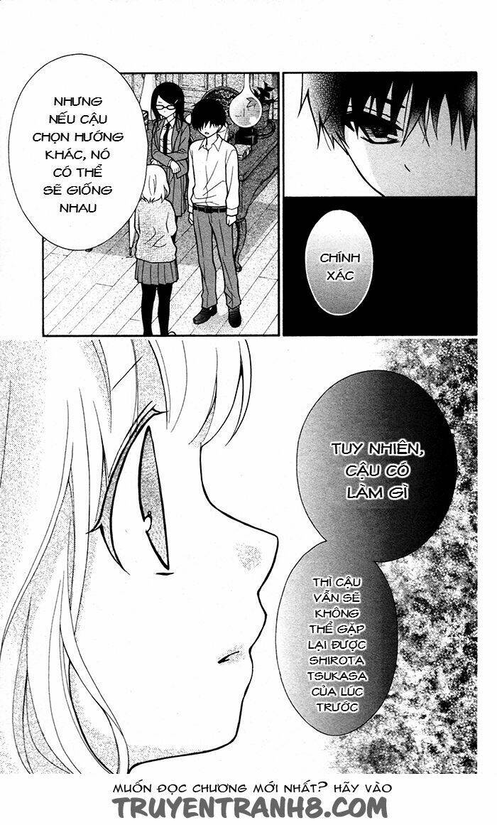 Henyoku No Labyrinth Chương 33 Ảnh 14