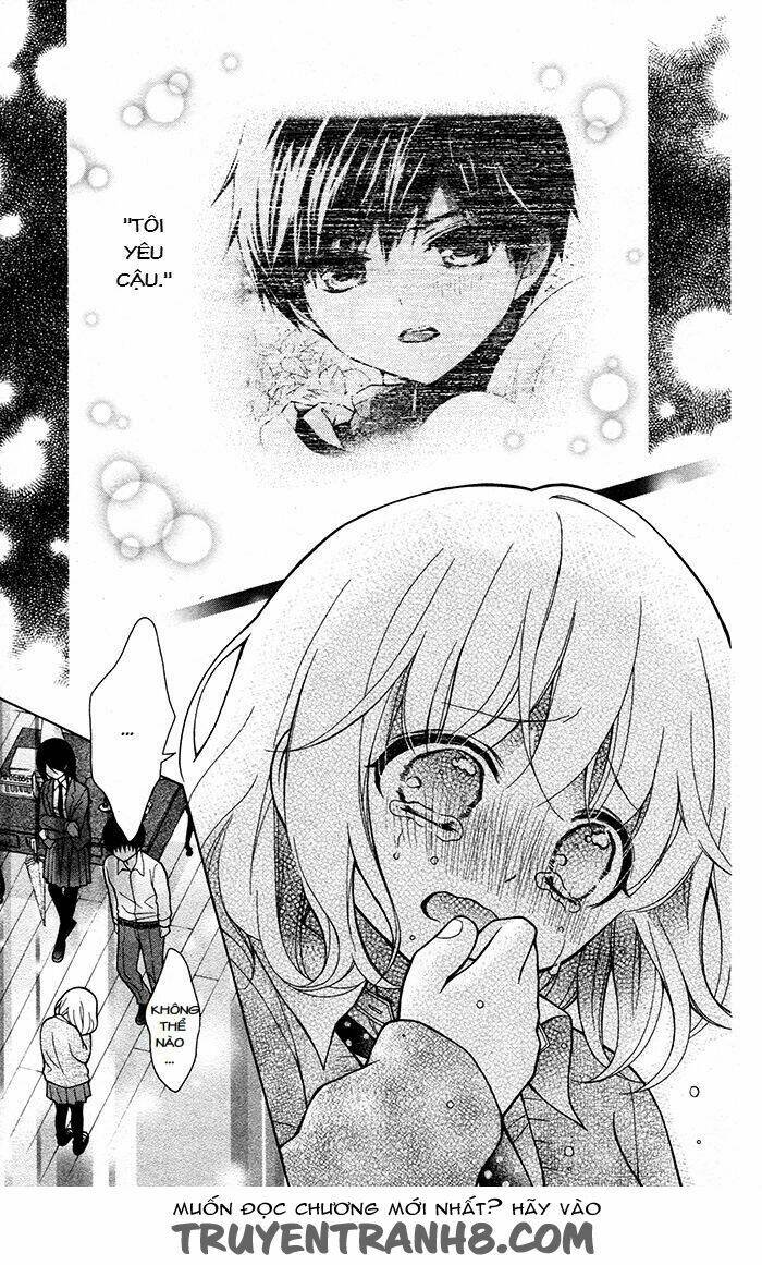 Henyoku No Labyrinth Chương 33 Ảnh 16