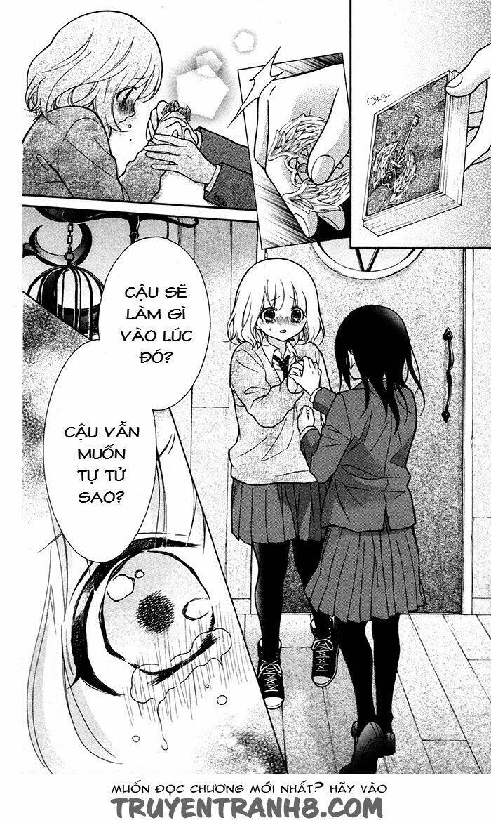 Henyoku No Labyrinth Chương 33 Ảnh 19