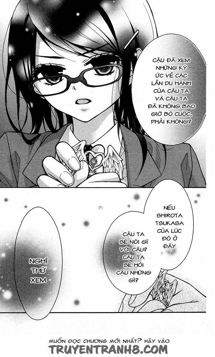 Henyoku No Labyrinth Chương 33 Ảnh 20