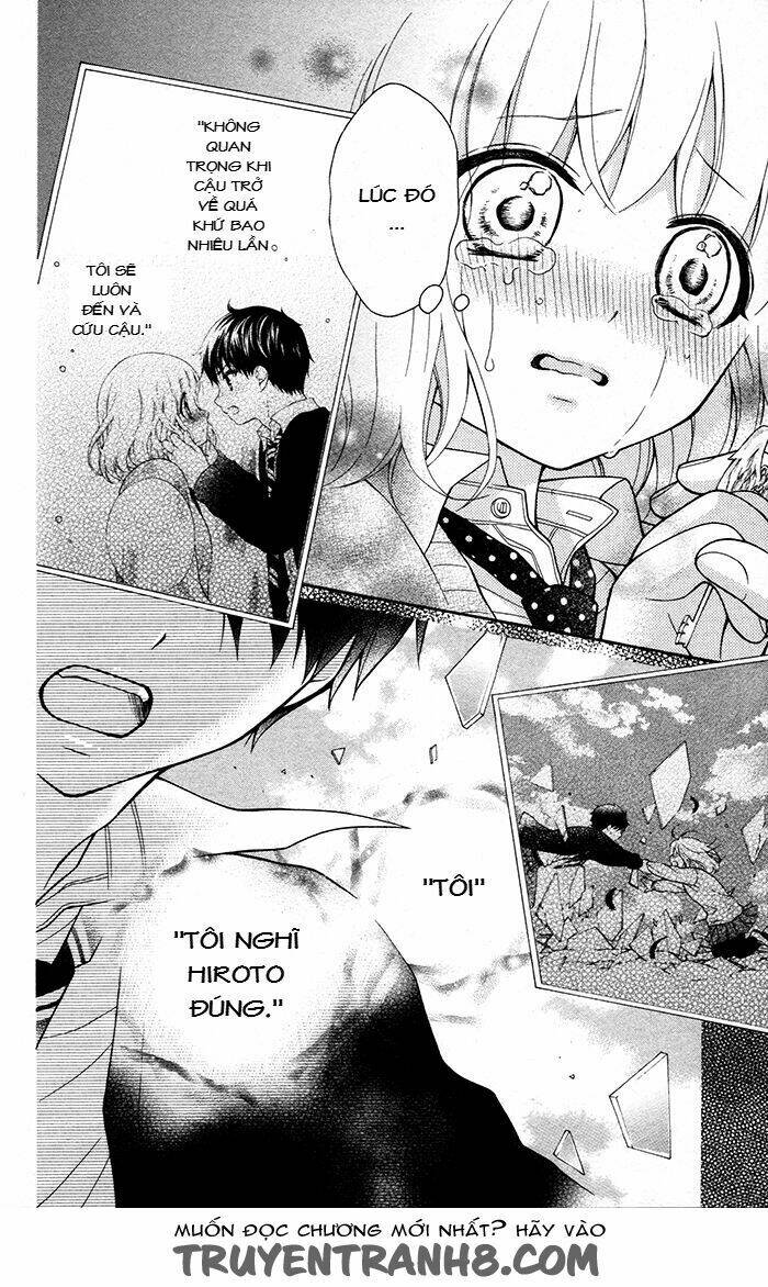 Henyoku No Labyrinth Chương 33 Ảnh 21